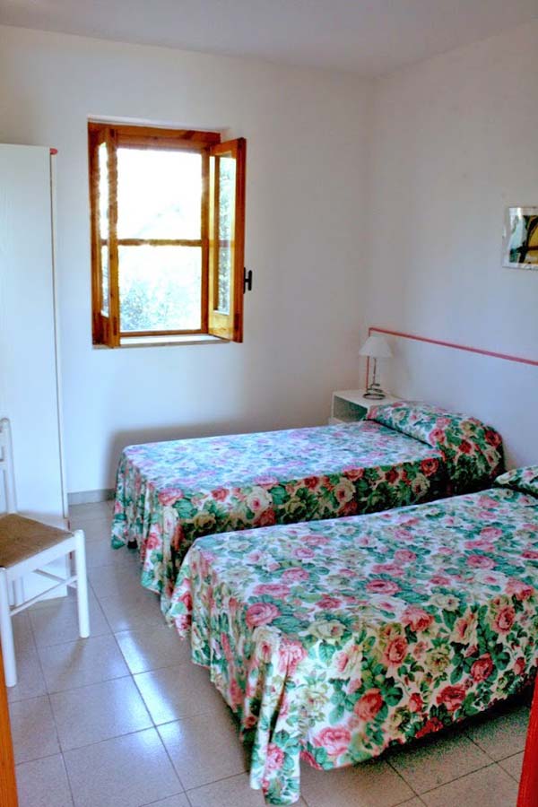 one of the rooms three room