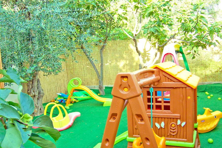 play area