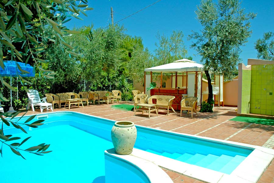 pool by morning