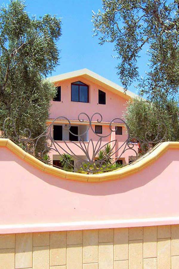 panorama residence villa ulimare vieste