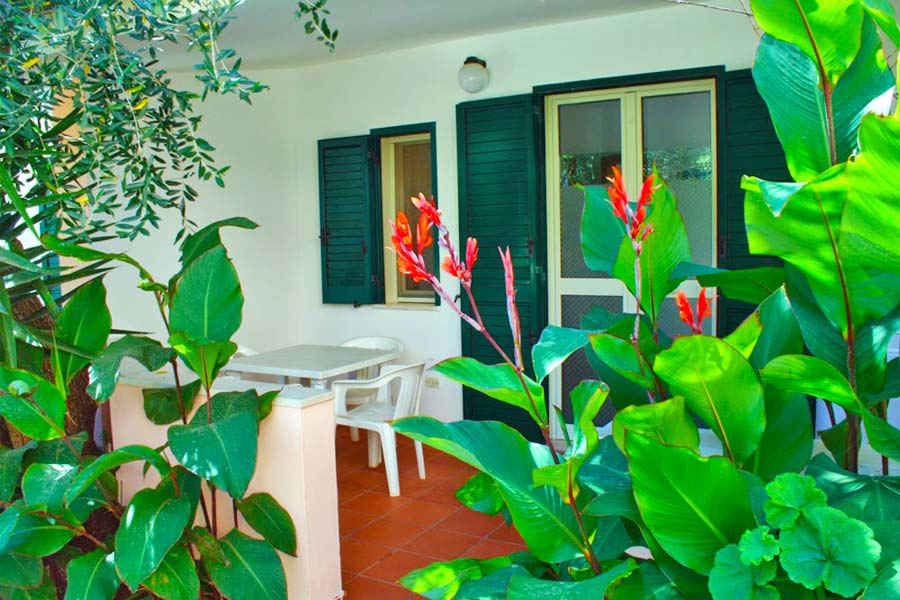 veranda two room